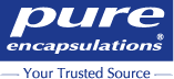 pure encapsulations vitamins