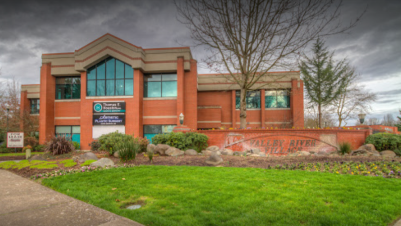 Dr. Houston Eugene OR office exterior